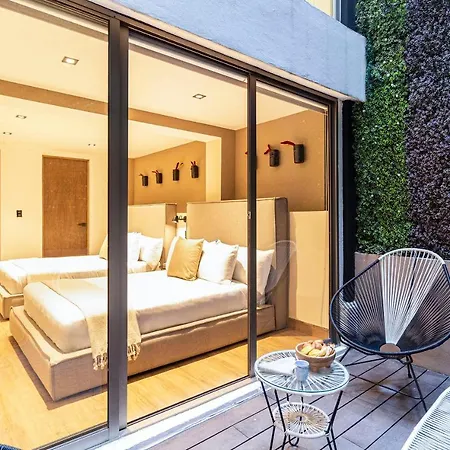Apartamento Casa Horacio By Kukun