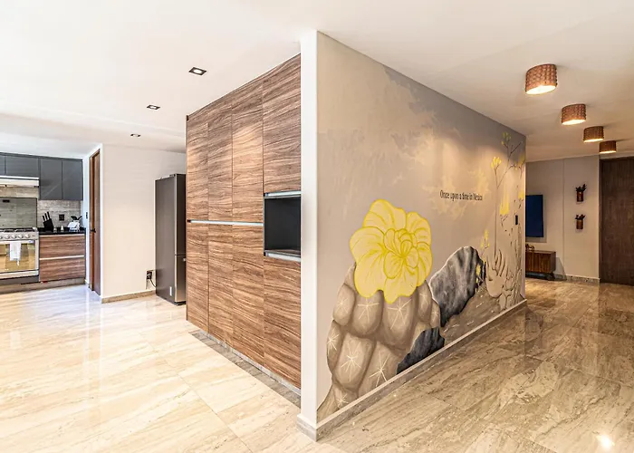 Casa Horacio By Kukun México DF