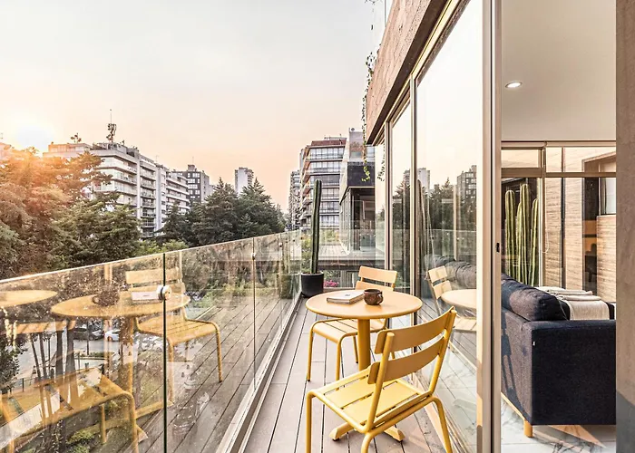 Casa Horacio By Kukun México DF