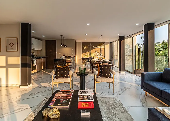 Apartamento Casa Horacio By Kukun