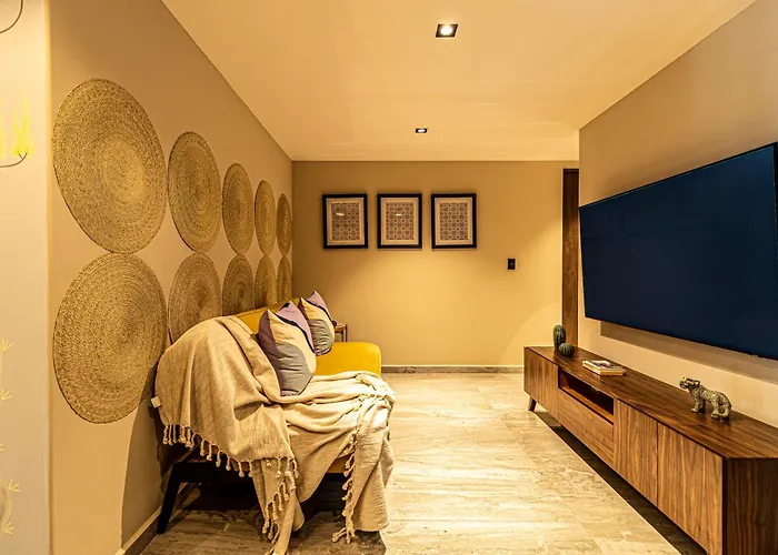 Apartamento Casa Horacio By Kukun México DF