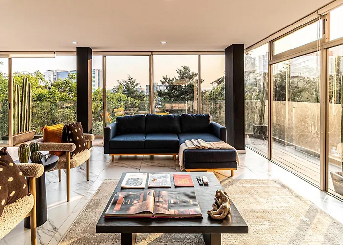 Casa Horacio By Kukun México DF