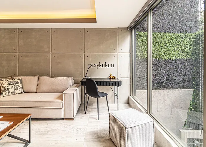 Casa Horacio By Kukun México DF